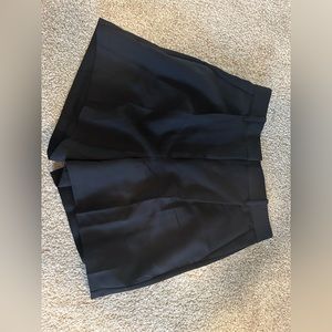 Abercrombie High-Waisted Shorts
